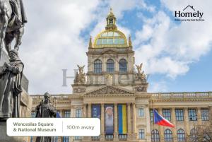 HOMELY I 32m2 Central loft I ELEVATOR I SELF CHECK-IN