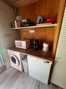 Chalet Les Rocailles