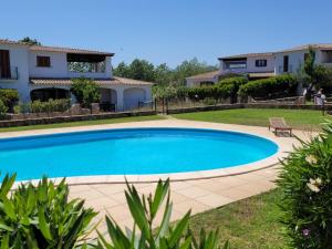 Casa 40 nel complesso di piscine Capannizza vicino alla spiaggia Via Europa, Provincia di Sassari