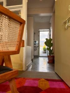 Rooftop apartment front Boudha View