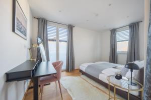 Luxury City Penthouse Villach