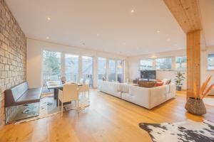 Luxury City Penthouse Villach