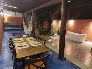 Charmosa casa na Estação Ferroviária de Luís Carlos