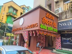 Hotel Saffron Grand Thane