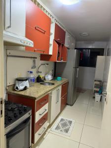 Apartamento próximo a praia