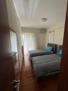 Ολοκαίνουριο κατάλυμα τετράκλινο διαμέρισμα