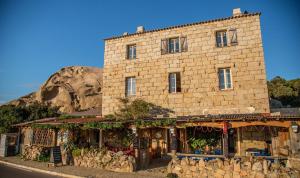 Auberges L'oasis du Lion : photos des chambres