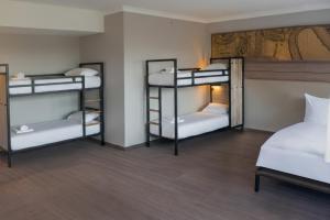 a&o London Docklands Riverside