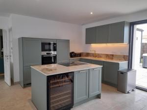 Maison avec jacuzzy proche plages