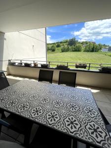 Confort & terrasse ensoleillée