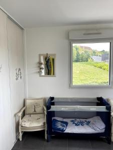 Confort & terrasse ensoleillée