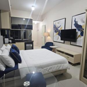 Apartemen Anderson pakuwon mall Luxury Studio Apartment Connecting Mall, Pool & City View 37B