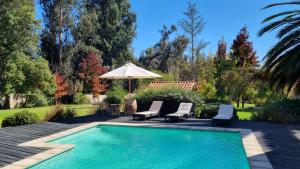 Casona el Refugio Casablanca