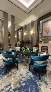 Apartemen Anderson pakuwon mall Luxury Studio Apartment Connecting Mall, Pool & City View 37B