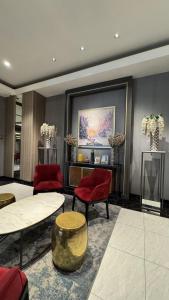 Apartemen Anderson pakuwon mall Luxury Studio Apartment Connecting Mall, Pool & City View 37B