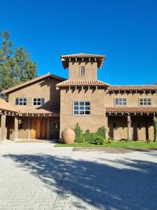 Casona el Refugio Casablanca