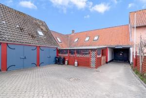 Charming Townhouse By The Harbour