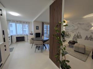 Annecy, depuis la gare, tout à pied avec garage!!