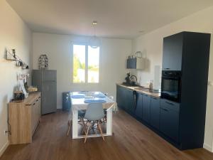 Appartement neuf et cosy