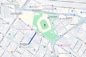 Studio Completo a 200m do Allianz Parque