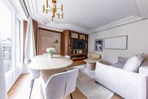 Neuilly ,5 stars ,quartier chic & ultra sécurisé