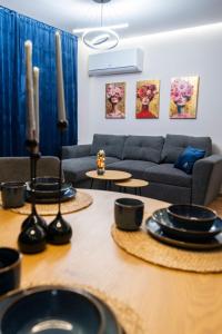 Panorama City View - Tsar Kaloyan