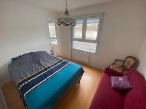 Appartement Maizieres -les-Metz - Proche Luxembourg- Amneville