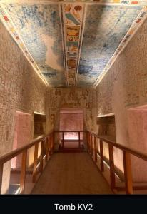 Nubian Life Nile View