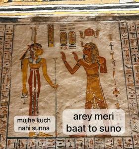 Nubian Life Nile View