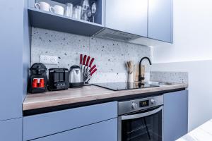 Modern Courtyard House 6mn from Gare Montparnasse