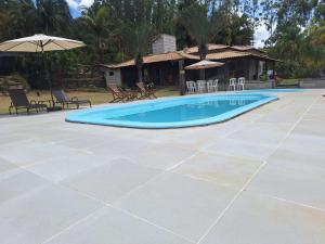 Casa da Serra Cachoeira das Aranhas