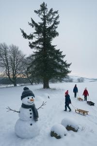 The Doune, Luxury Traditional Country House with hot tub