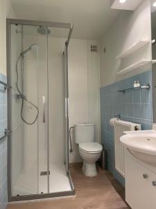 Zonnige studio Mermoz Koksijde-Bad