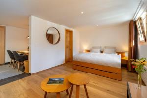 Mountain View Studio Adelboden Next to Gondola & Spa