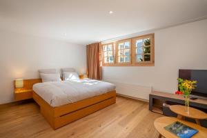 Mountain View Studio Adelboden Next to Gondola & Spa