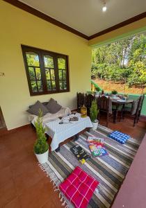 KOORGI RETREAT- Coorg