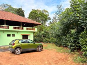 KOORGI RETREAT- Coorg