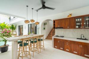 Luxury Villa With Private Pool Surrounded by Nature