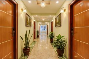 FabHotel Cozzy Inn - Jayanagar