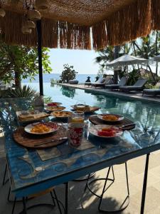 Beach Villa Pantai Matanai