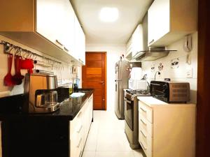 Apartamento Amplo a Poucos Passos da Praia