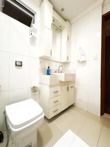 Apartamento Amplo a Poucos Passos da Praia