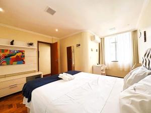 Apartamento Amplo a Poucos Passos da Praia