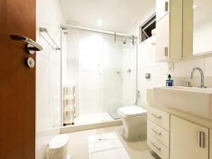 Apartamento Amplo a Poucos Passos da Praia