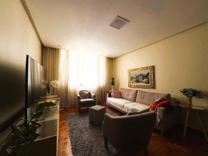 Apartamento Amplo a Poucos Passos da Praia