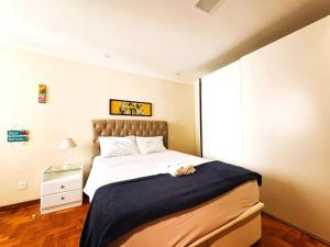 Apartamento Amplo a Poucos Passos da Praia