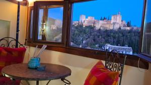 Penthouse 170 m2 facing Alhambra & PrivateTerrace