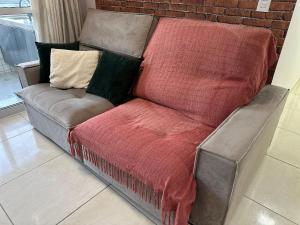 A 300m da praia, varanda gourmet vista incrível!