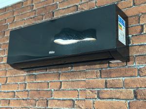 A 300m da praia, varanda gourmet vista incrível!