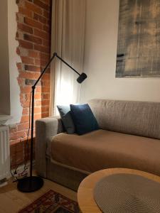 Deluxe art apartment in heart of Tallinn